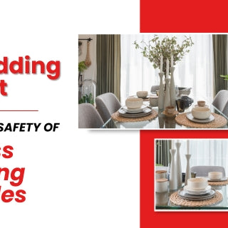 SHEDDING LIGHT ON THE SAFETY OF GLASS DINING TABLES
