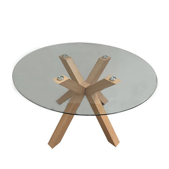 Round Dining Table Set