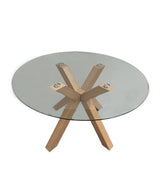 Round Dining Table Set