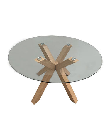 Round Dining Table Set