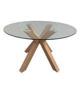 Round Dining Table Set