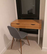Eames Chairs Set of 4 - Grey Fabric