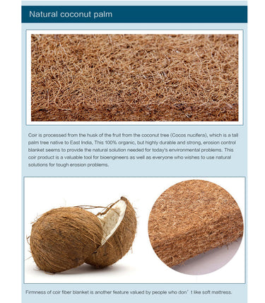 Coconut Coir Mattress