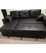 L Shape Sofa Bed