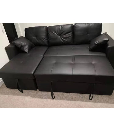 L Shape Sofa Bed