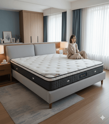HOW MUCH DOES BODY WEIGHT AFFECT THE MATTRESS FIRMNESS YOU NEED?