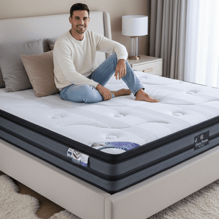 COCONUT PAD VS SPRING: WHICH SUPER FIRM MATTRESS CONSTRUCTION LASTS LONGER