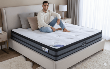 COCONUT PAD VS SPRING: WHICH SUPER FIRM MATTRESS CONSTRUCTION LASTS LONGER