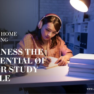 SMART HOME WORKING: HARNESS THE POTENTIAL OF YOUR STUDY TABLE