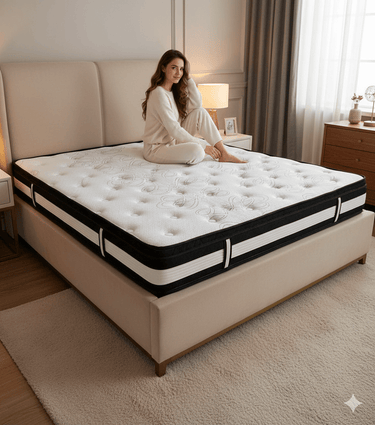 IS A SUPER FIRM MATTRESS GOOD FOR BACK PAIN? WHAT THE RESEARCH SAYS