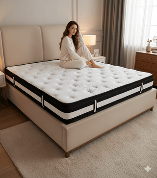 SIDE SLEEPER'S GUIDE: CAN YOU STILL CHOOSE A FIRM MATTRESS?