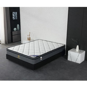 Medium Firmness Euro Top Pocket Spring Mattress BD1916