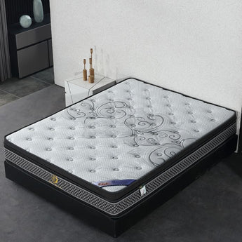 BD9015 Luxury Natural Latex Extra Firm Mattress