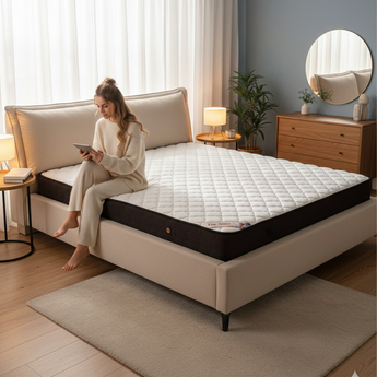 Super Firm/Extra Firm/Hard Bonnell Spring Mattress BD010