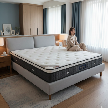 Natural Latex Extra Firm Mattress BD1715