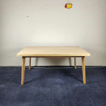Solid Wood Dining Table CT20251