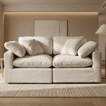 Cloud Modular 2-Piece Corner Couch