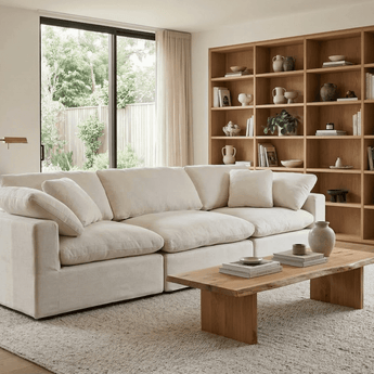 Cloud Modular 3-Piece Corner Couch