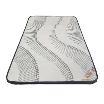 BD2212 Firm Firmness Natural Latex Euro Top Pocket Spring Mattress