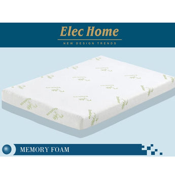 F005 Luxurious Gel Memory Foam Mattress (No Spring Structure)