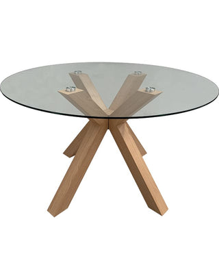 Round Dining Table Set