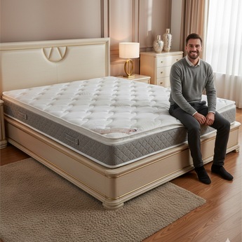 Medium Firmness Bonnel Spring Mattress BD05