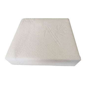 Waterproof Bamboo Fiber Fabric Mattress Protector