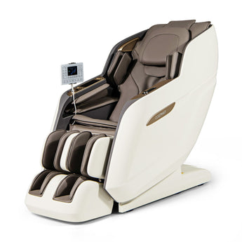Therapy 36 SL Track 3D Massage Chair Full Body Zero Gravity Massage with Airbags