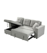 L Shape Sofa Bed