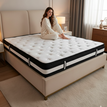 Super Firm Coconut Pad Mattress BD20