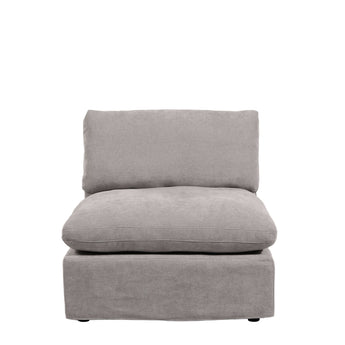 Cloud Couch Armless Chair
