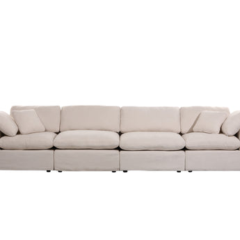 Cloud Modular 4-Piece Corner Couch