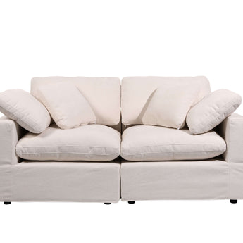 Cloud Modular 2-Piece Corner Couch