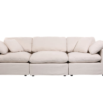 Cloud Modular 3-Piece Corner Couch